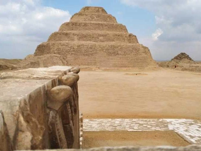 Sakkara Complex Giza Egypt Travel Booking